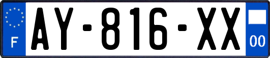 AY-816-XX