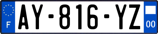 AY-816-YZ