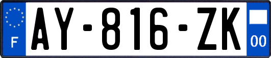 AY-816-ZK