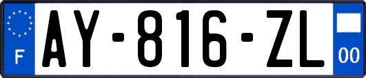 AY-816-ZL