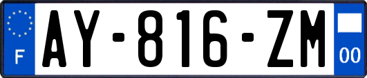 AY-816-ZM