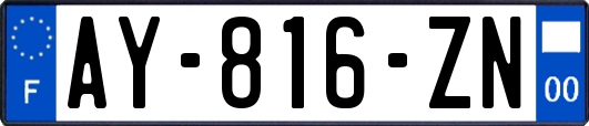 AY-816-ZN