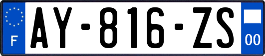 AY-816-ZS