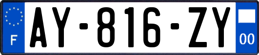 AY-816-ZY