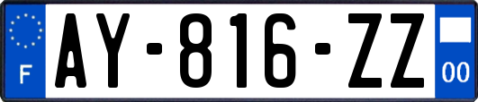 AY-816-ZZ