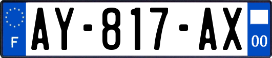 AY-817-AX