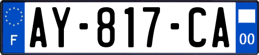 AY-817-CA