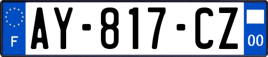 AY-817-CZ