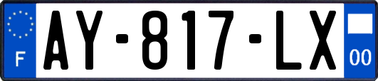 AY-817-LX