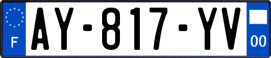 AY-817-YV