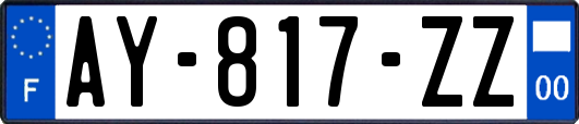 AY-817-ZZ