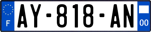 AY-818-AN