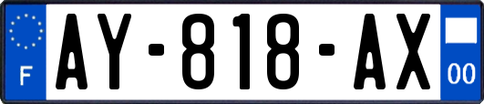 AY-818-AX
