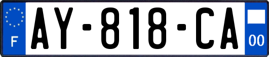 AY-818-CA