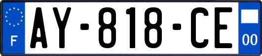 AY-818-CE