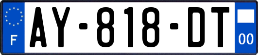 AY-818-DT