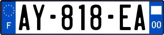 AY-818-EA