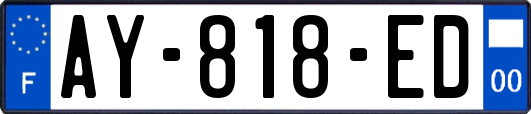AY-818-ED