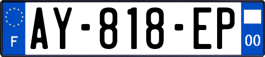 AY-818-EP