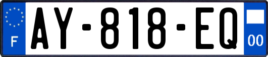 AY-818-EQ