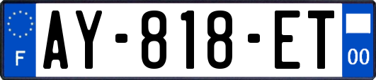 AY-818-ET