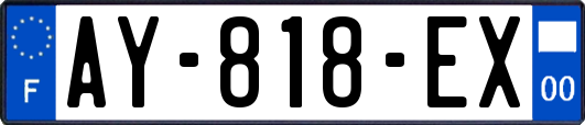 AY-818-EX