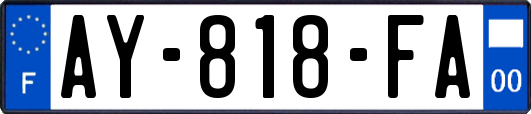 AY-818-FA