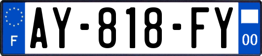 AY-818-FY