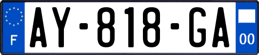 AY-818-GA