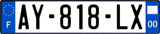 AY-818-LX