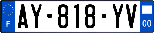 AY-818-YV