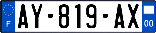 AY-819-AX