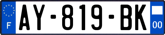 AY-819-BK