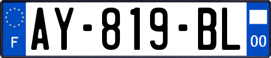 AY-819-BL