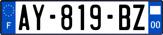 AY-819-BZ