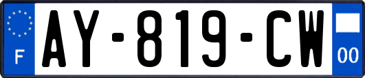 AY-819-CW