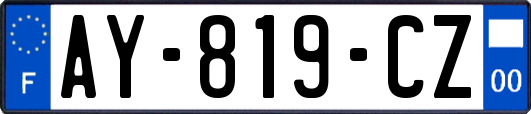 AY-819-CZ