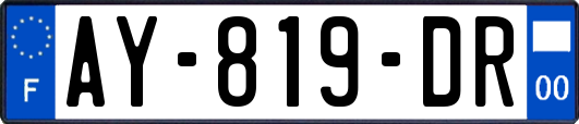 AY-819-DR