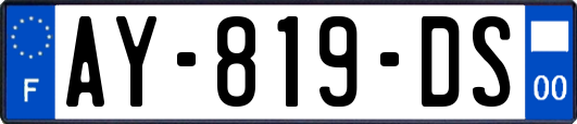 AY-819-DS