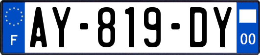 AY-819-DY