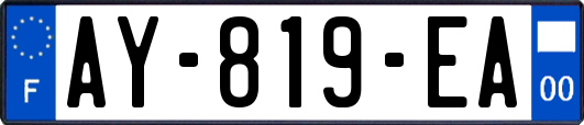 AY-819-EA