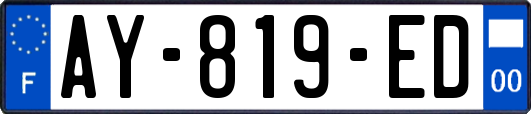 AY-819-ED