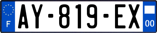 AY-819-EX