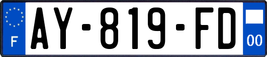 AY-819-FD