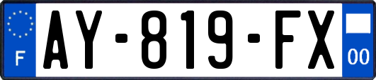 AY-819-FX