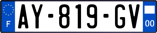 AY-819-GV