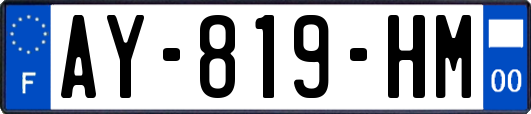 AY-819-HM