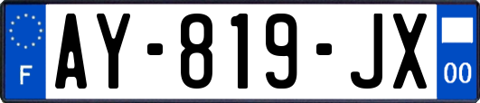 AY-819-JX