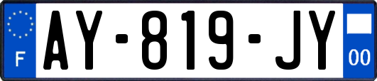 AY-819-JY