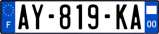 AY-819-KA
